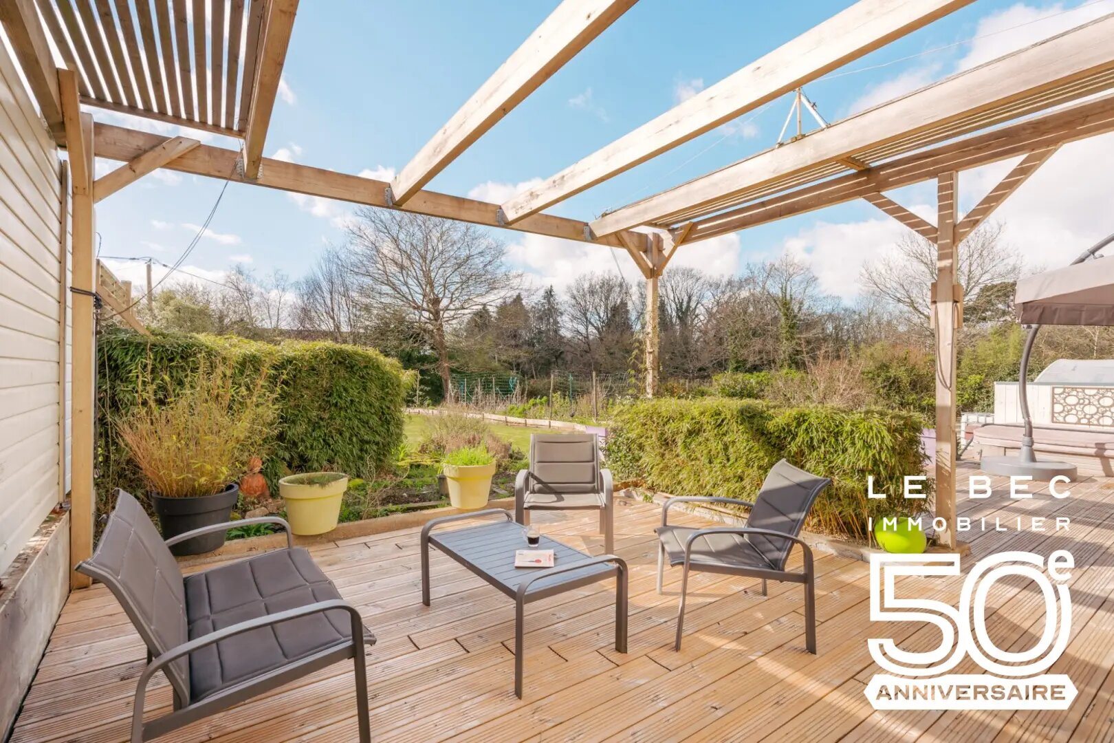 Maison à vendre, 171m², Locoal-Mendon