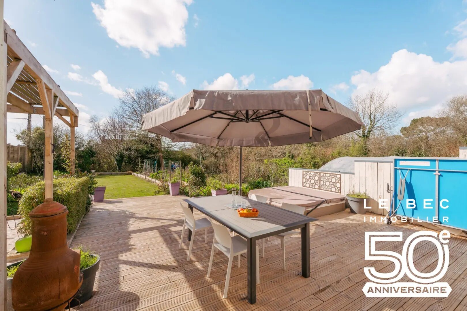 Maison à vendre, 171m², Locoal-Mendon