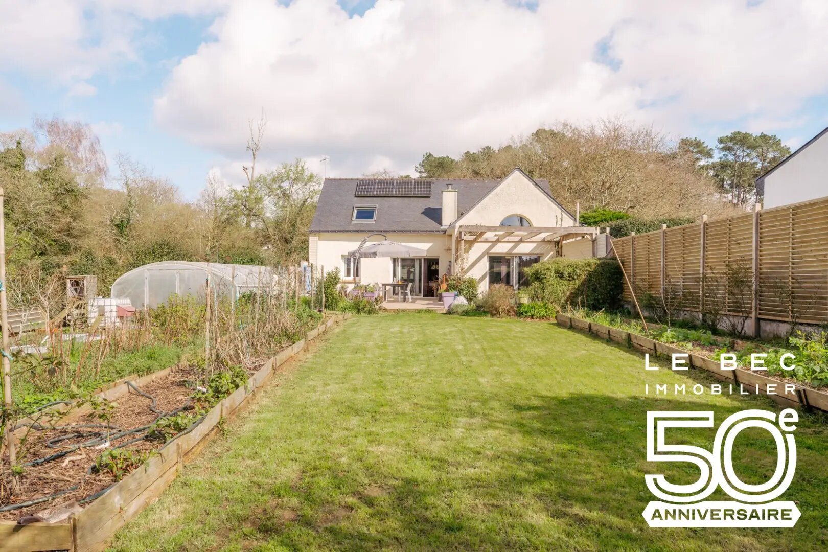 Maison à vendre, 171m², Locoal-Mendon