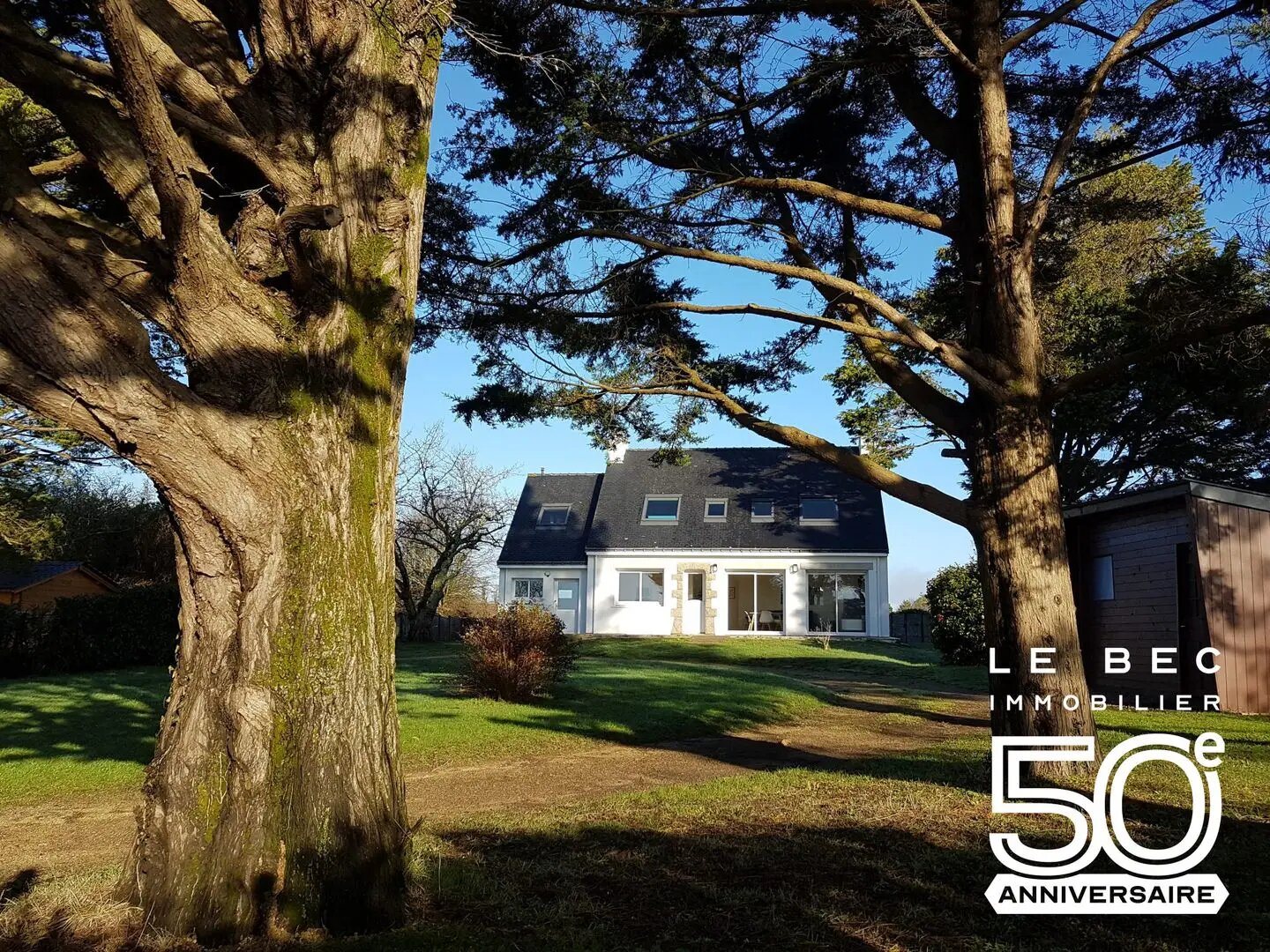 Maison à vendre, 106m², Locoal-Mendon