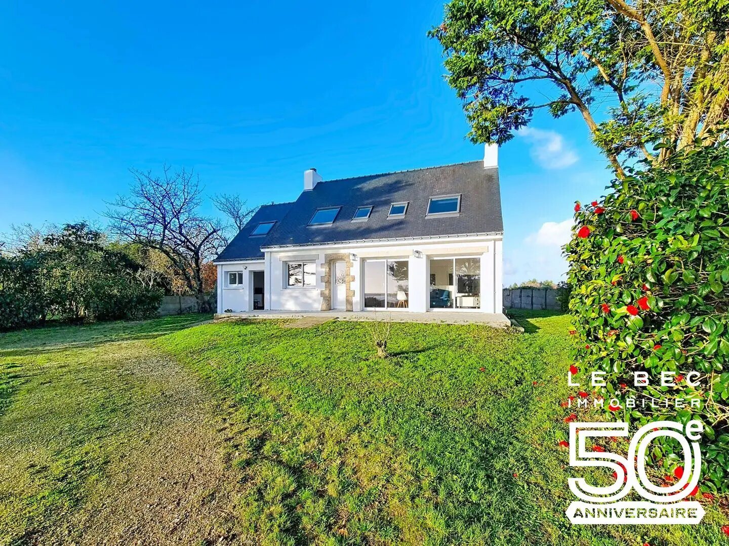 Maison à vendre, 106m², Locoal-Mendon