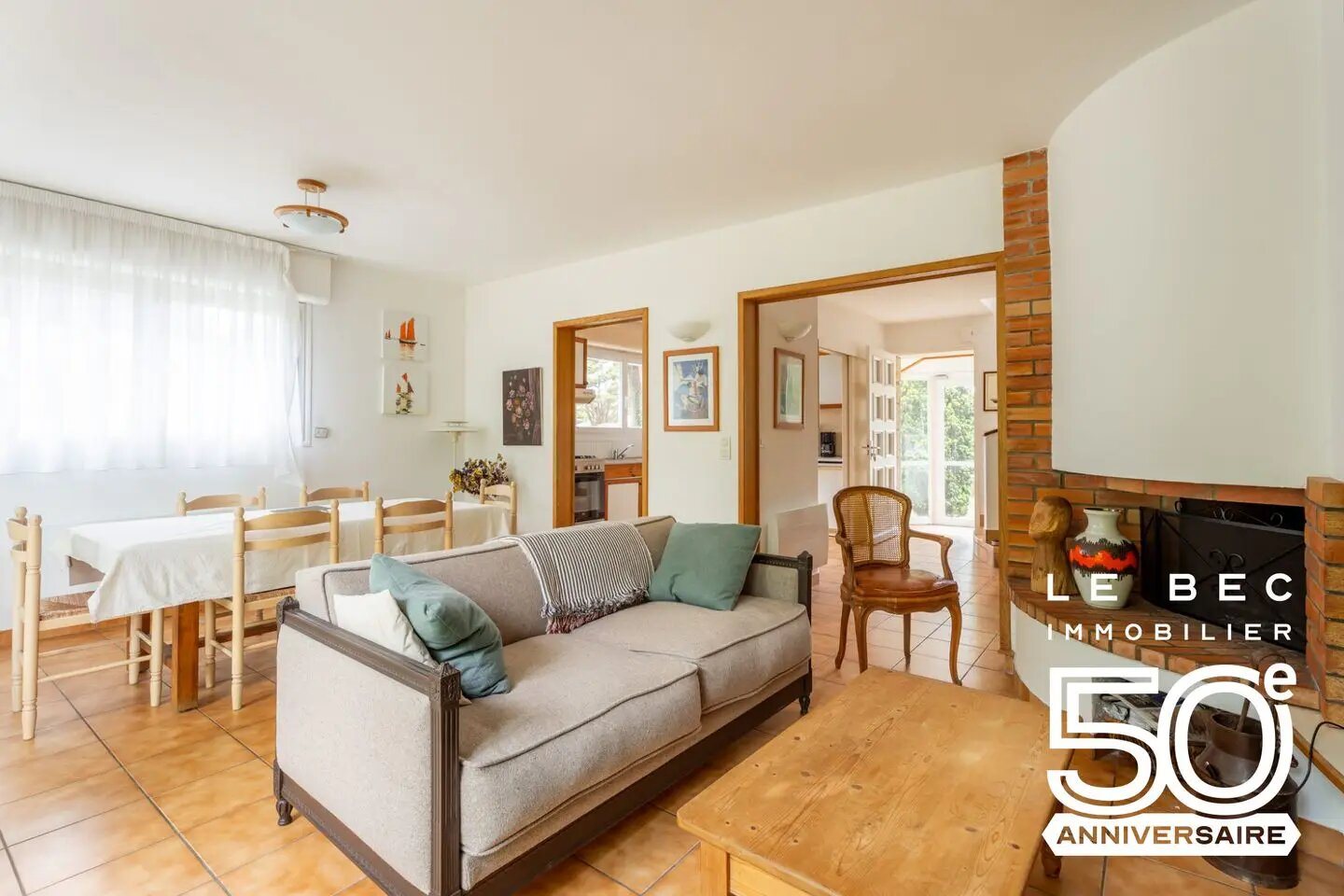 Maison à vendre, 124m², Carnac