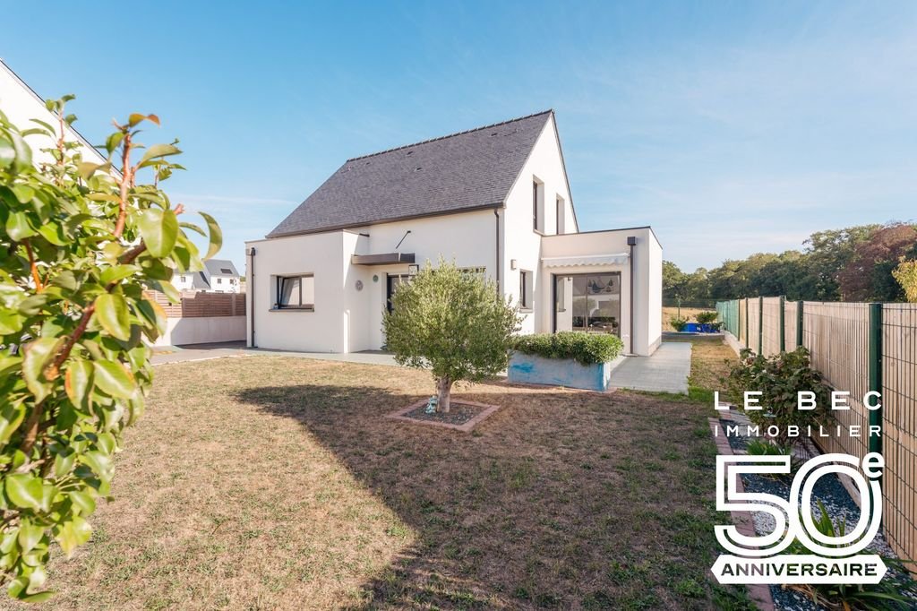 Maison à vendre, 108m², Plougoumelen
