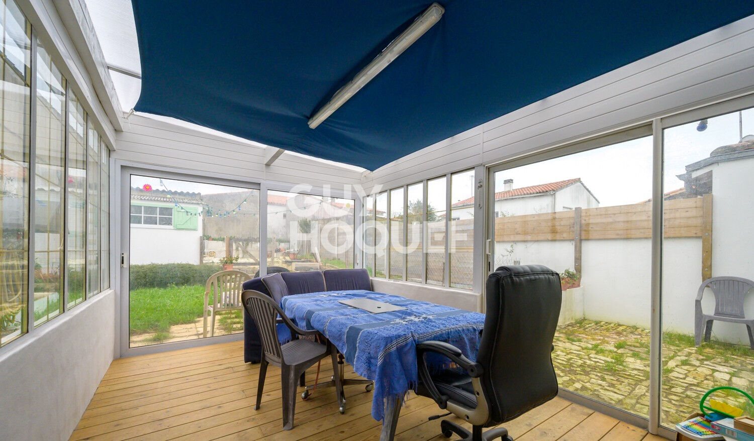 Maison à vendre, 91m², Rivedoux-Plage