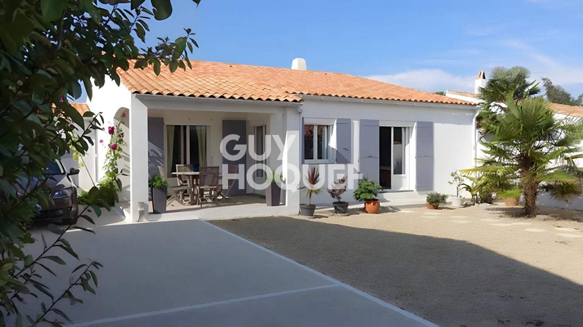 Maison à vendre, 140m², Saint-Martin-de-Ré