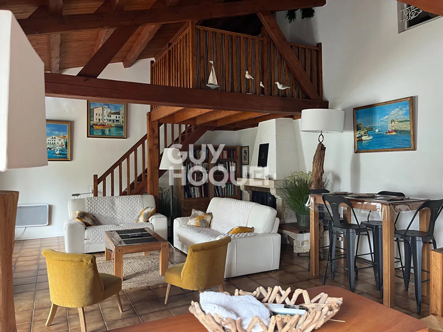 Maison à vendre, 140m², Saint-Martin-de-Ré