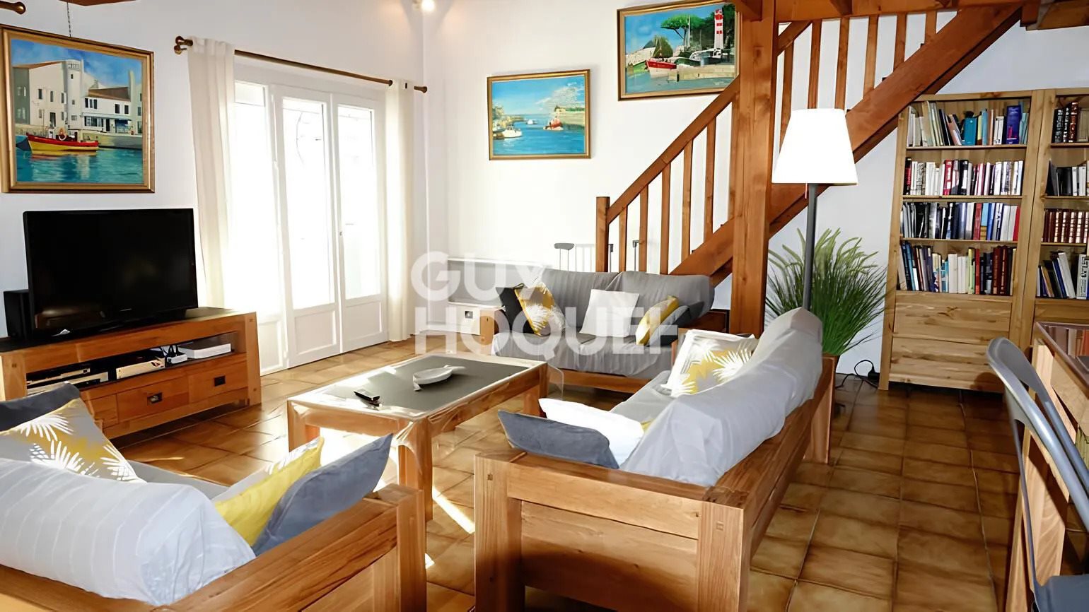 Maison à vendre, 140m², Saint-Martin-de-Ré