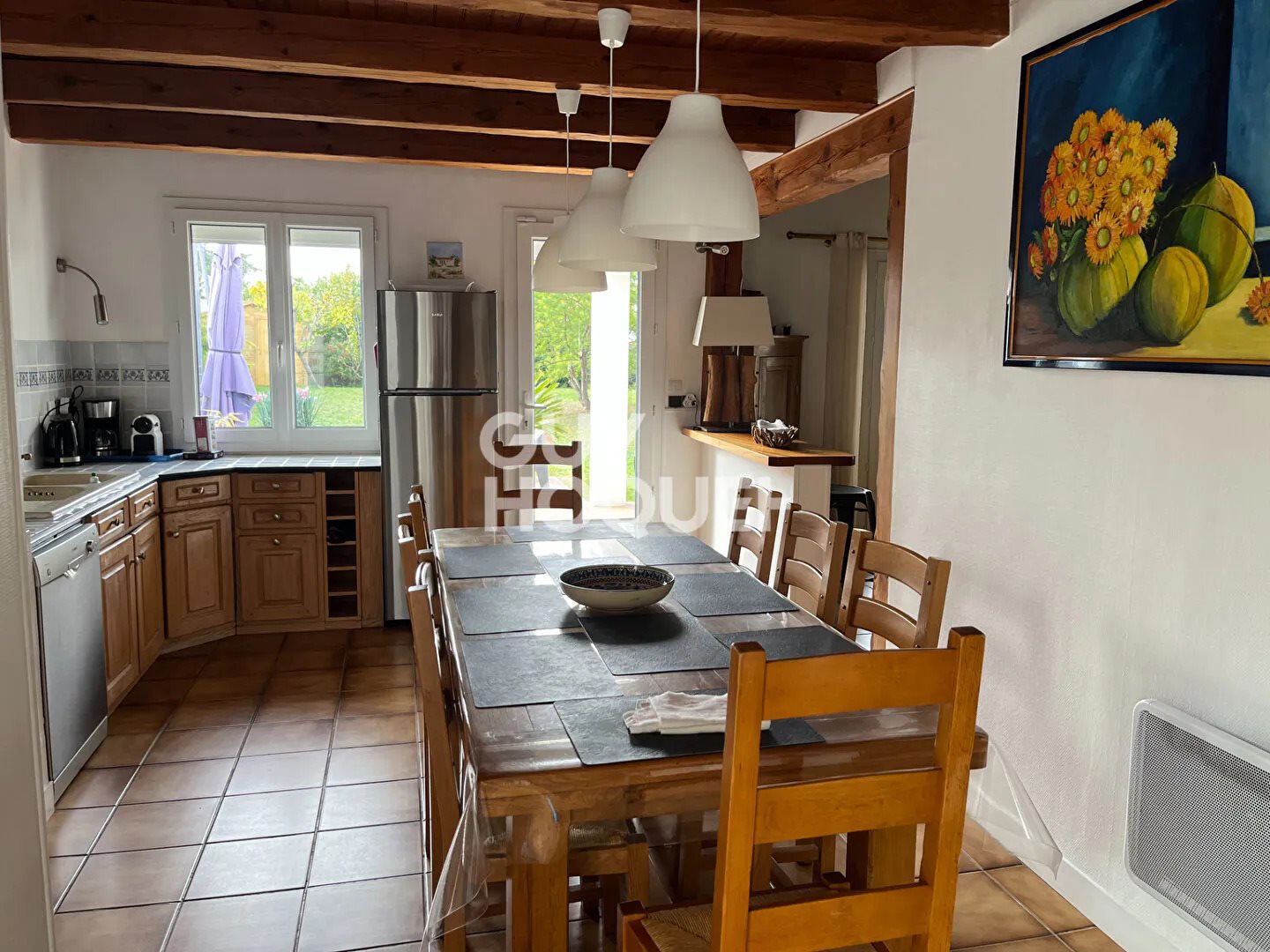 Maison à vendre, 140m², Saint-Martin-de-Ré