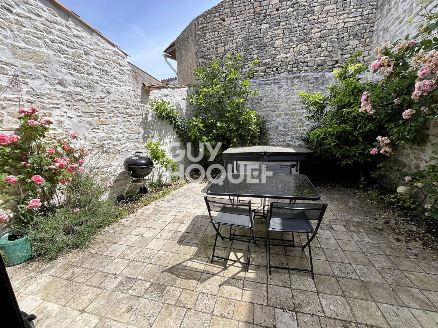Maison à vendre, 74m², Rivedoux-Plage