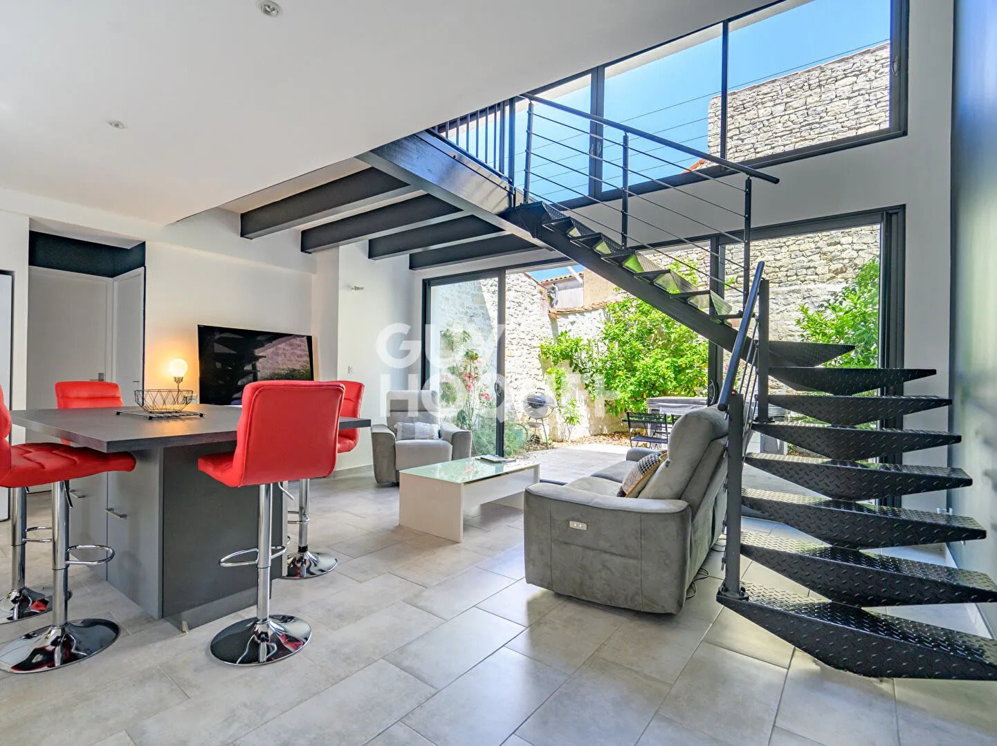 Maison à vendre, 74m², Rivedoux-Plage