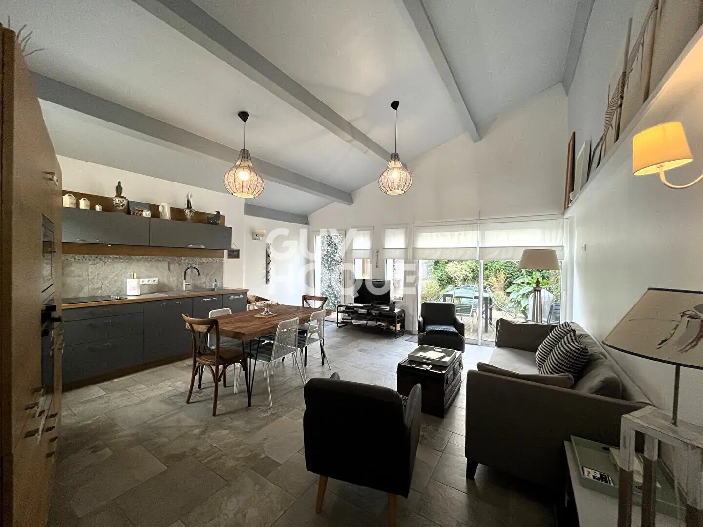 Maison à vendre, 94m², La Flotte