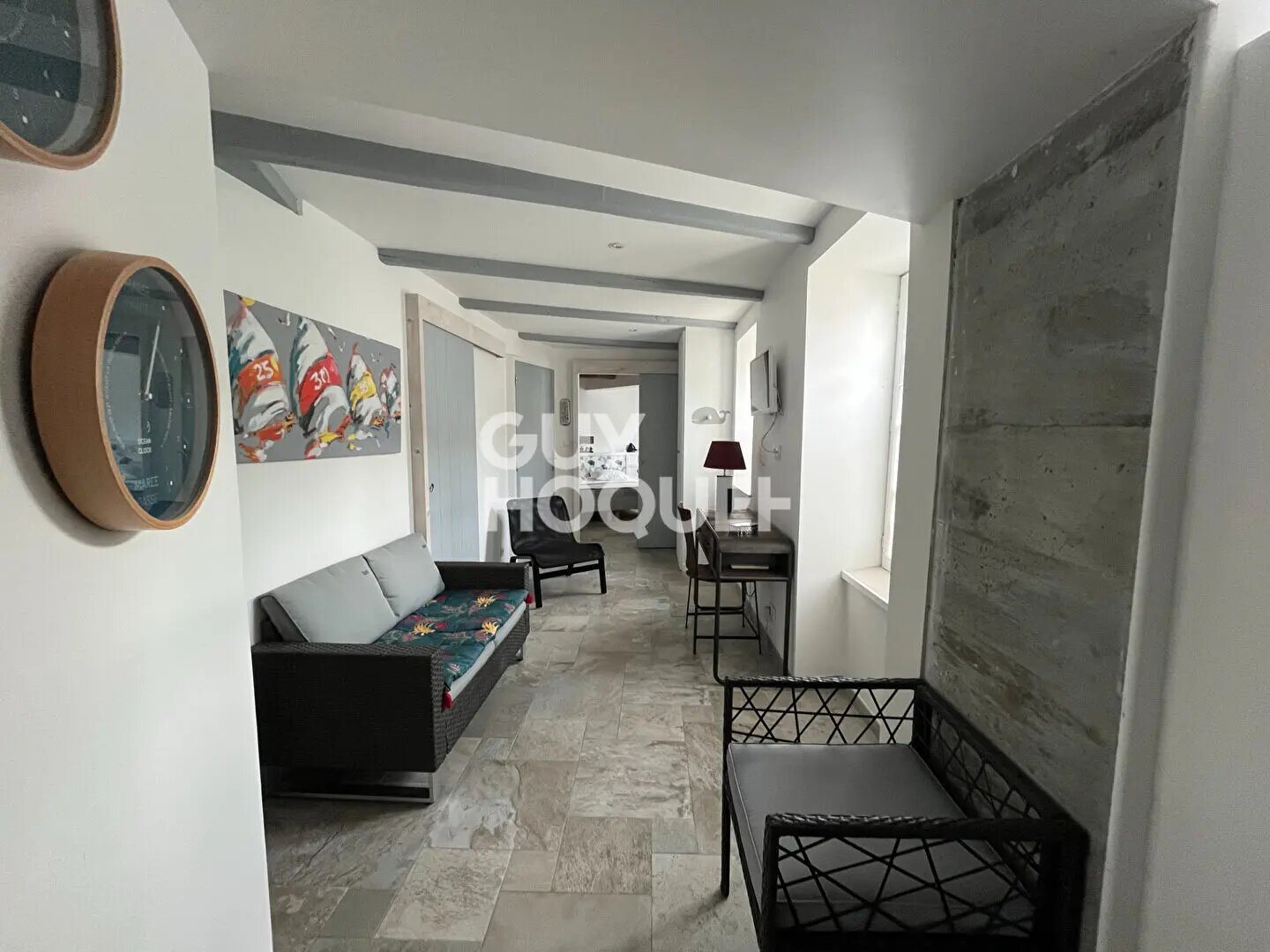 Maison à vendre, 94m², La Flotte