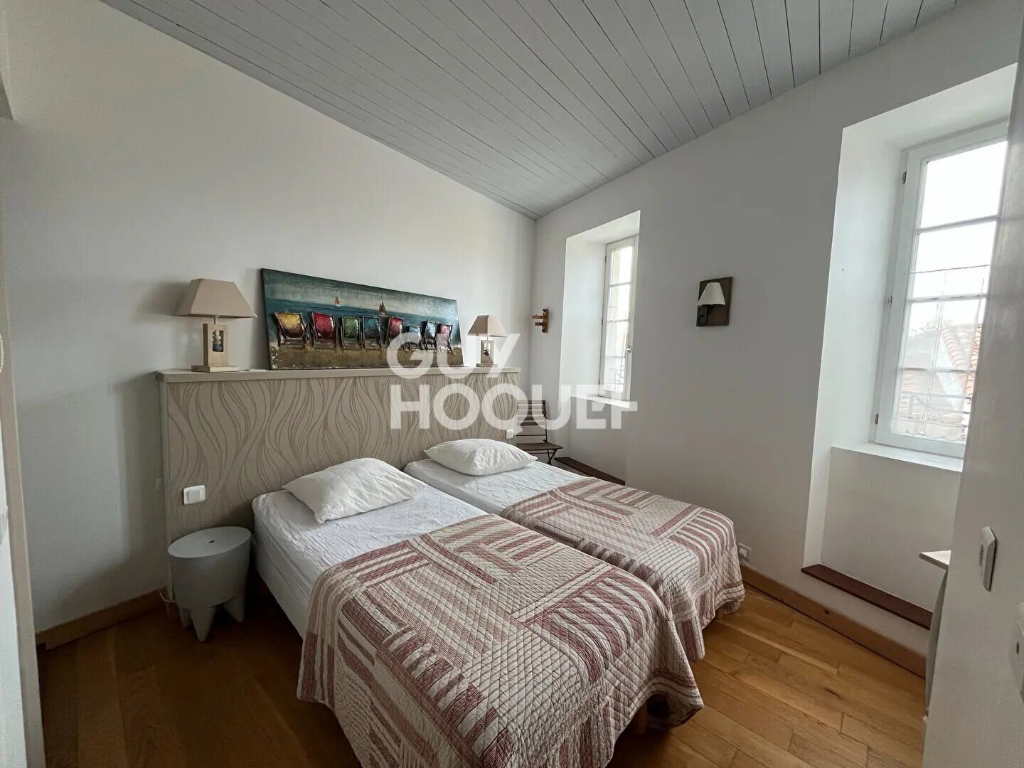 Maison à vendre, 94m², La Flotte