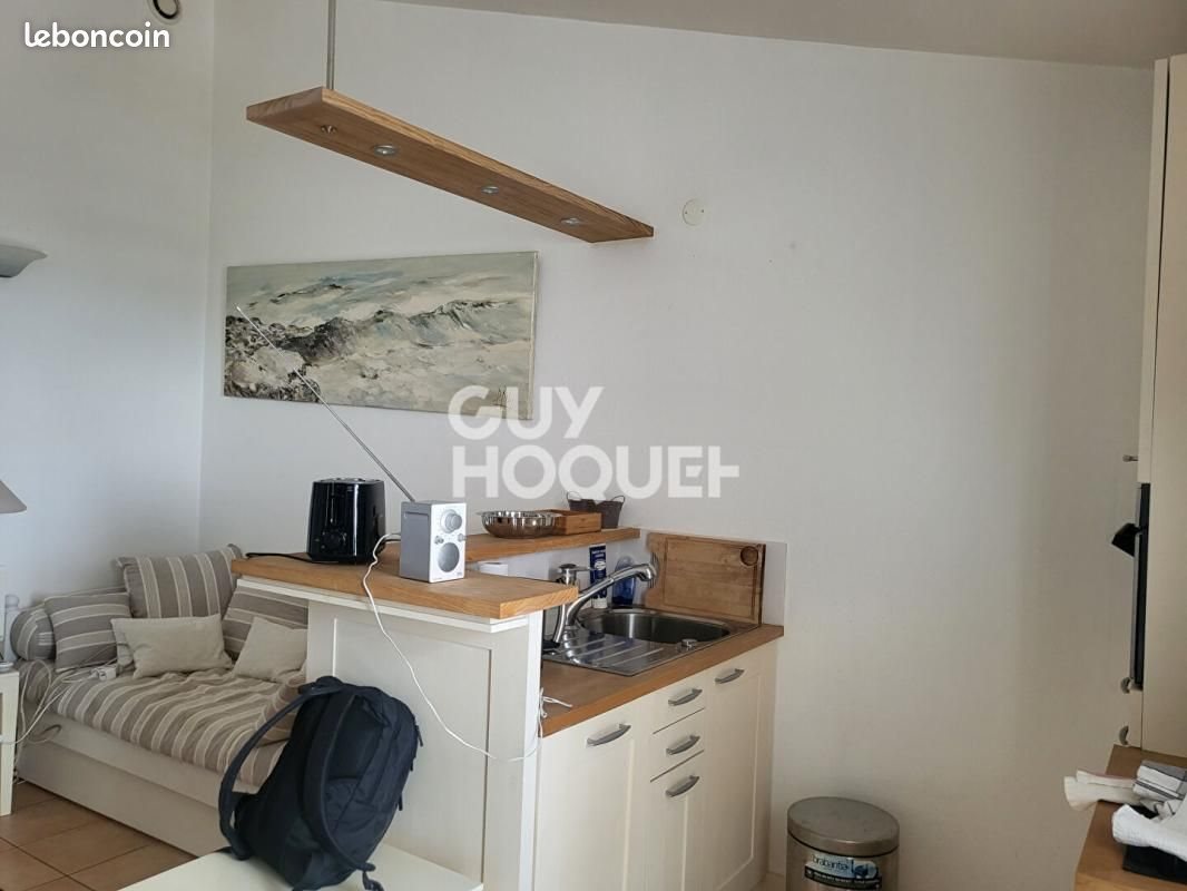 Appartement à vendre, 29m², La Flotte