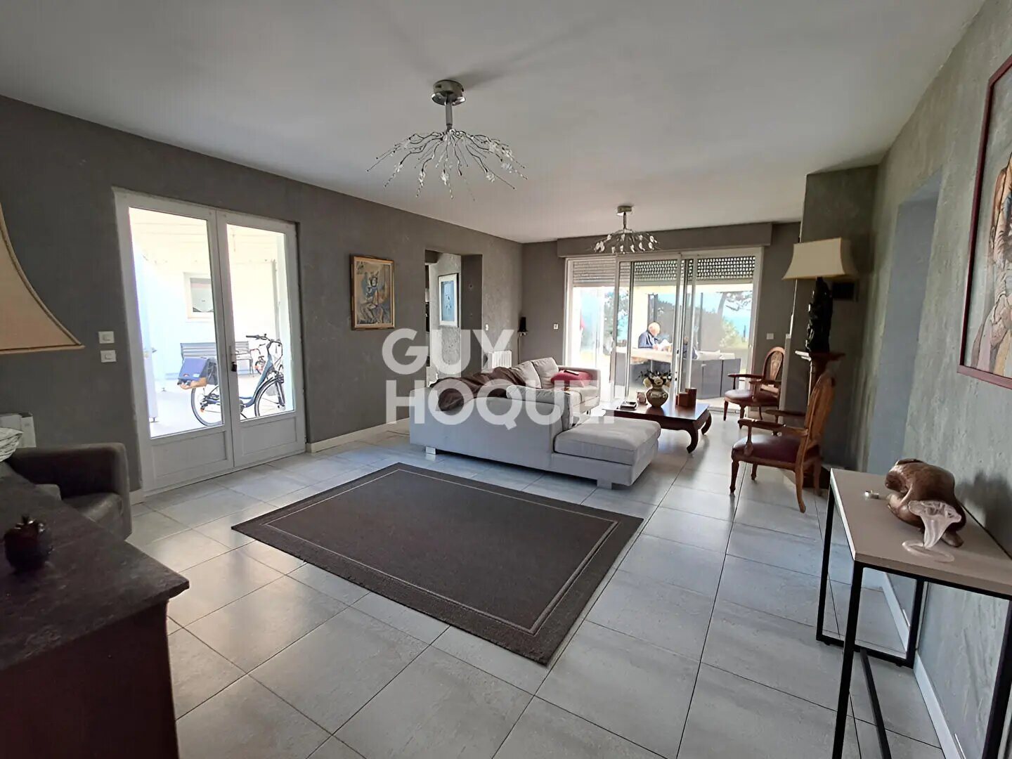 Maison à vendre, 44m², Rivedoux-Plage
