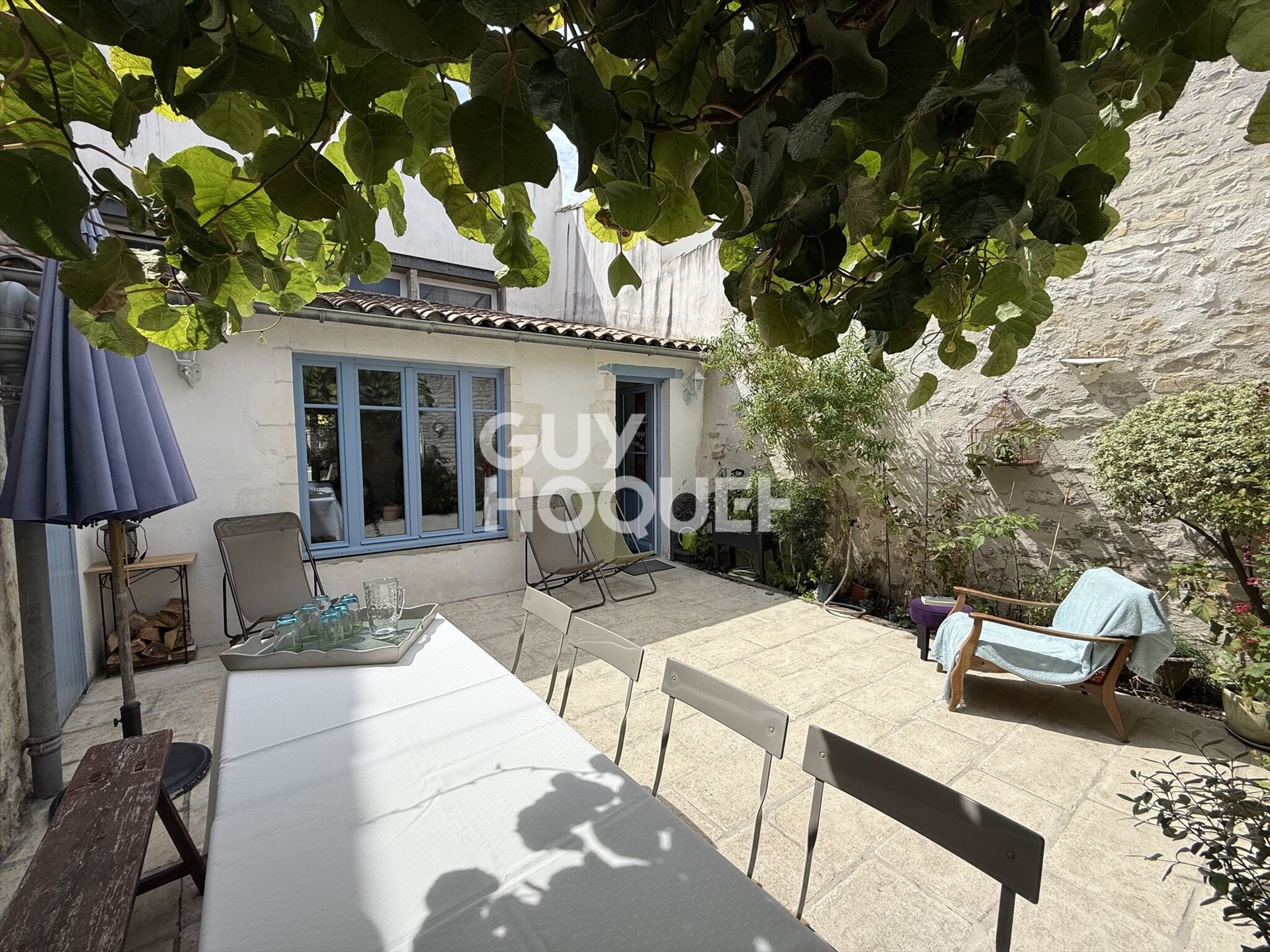 Maison à vendre, 90m², La Flotte
