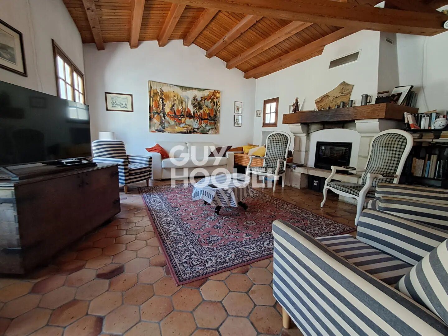 Maison à vendre, 165m², La Flotte