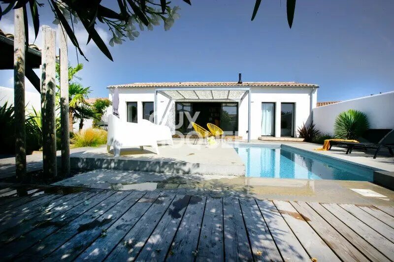 Maison à vendre, 118m², Sainte-Marie-de-Ré