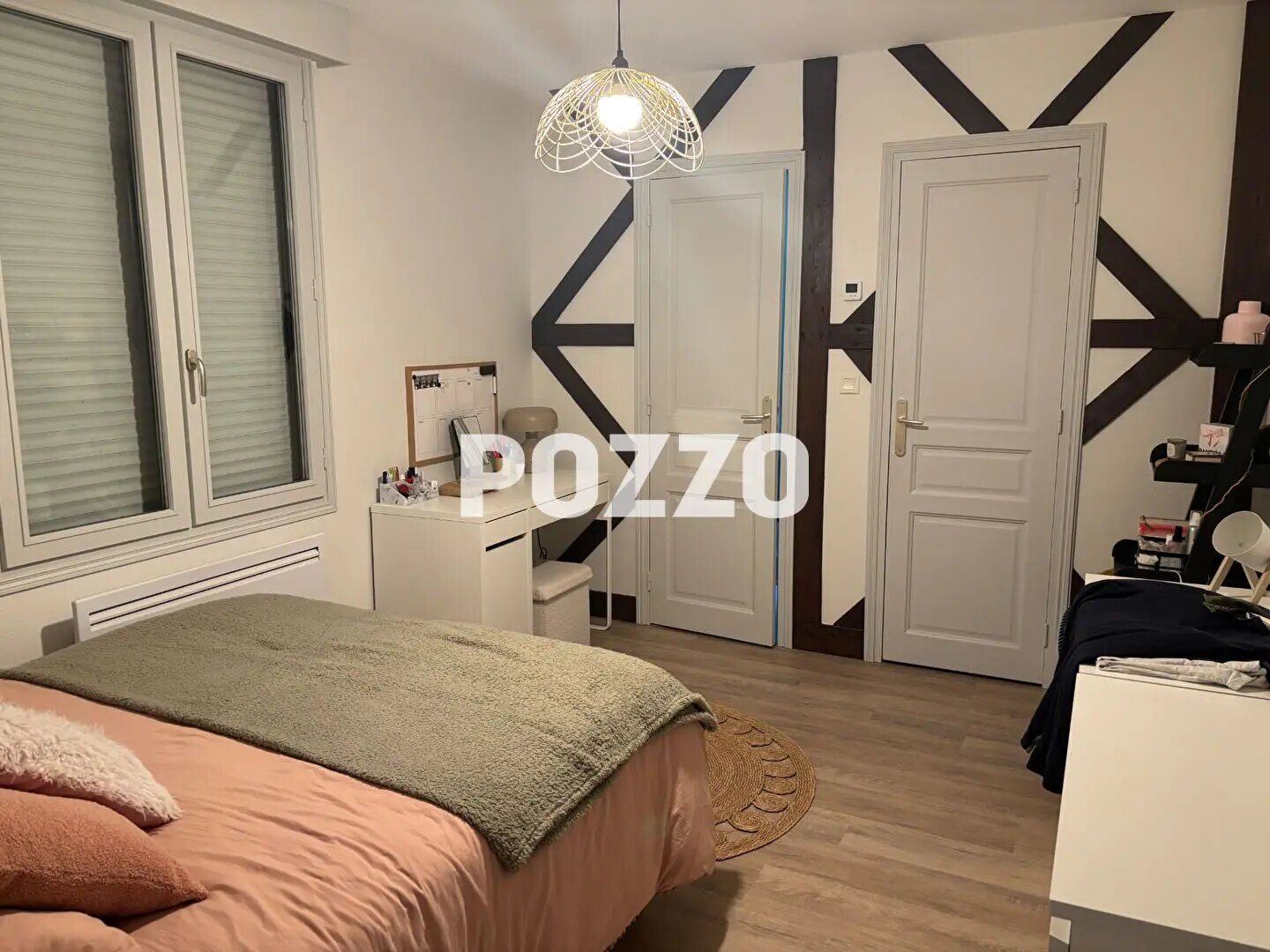 Appartement à louer, 68m², Honfleur