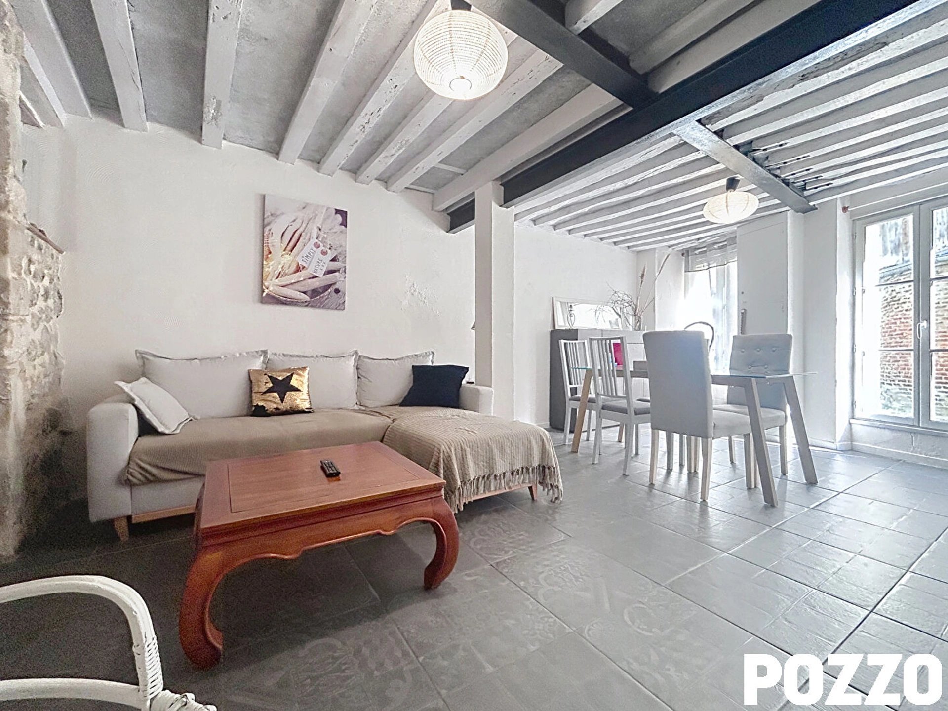 Appartement à vendre, 54m², Honfleur