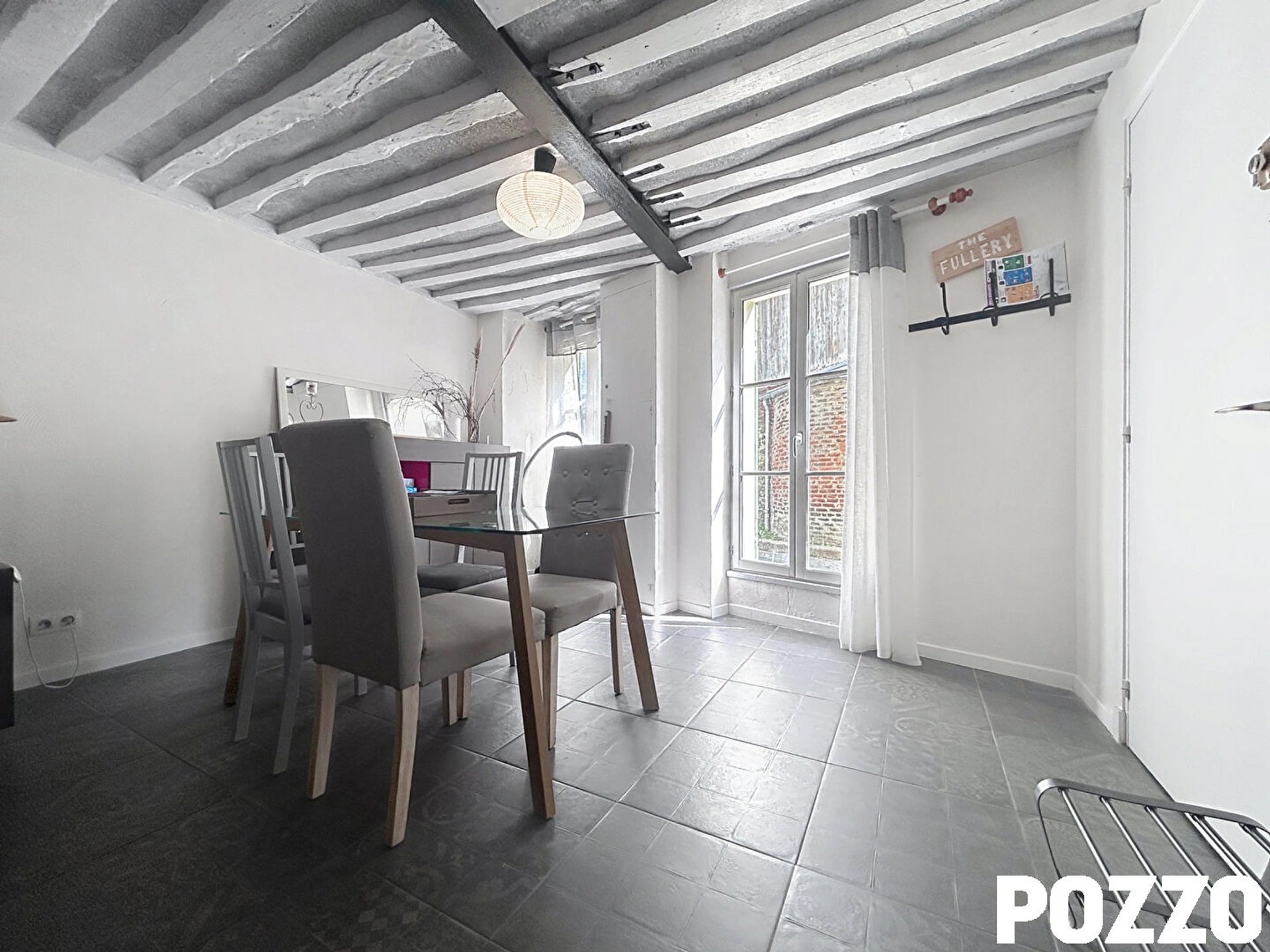 Appartement à vendre, 54m², Honfleur