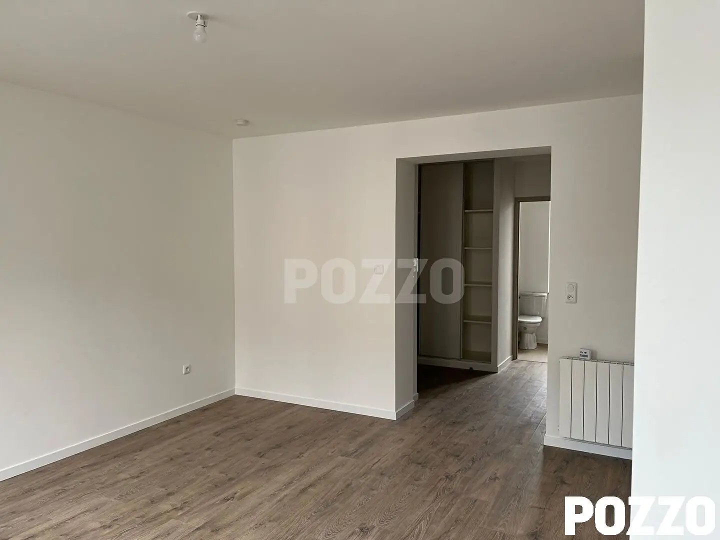 Appartement à louer, 29m², Honfleur