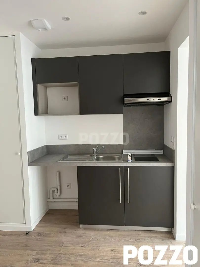 Appartement à louer, 29m², Honfleur