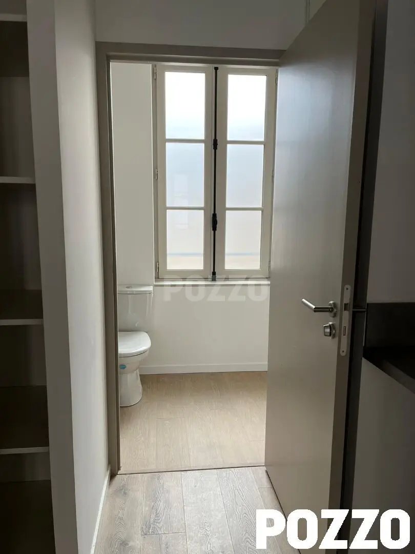 Appartement à louer, 29m², Honfleur