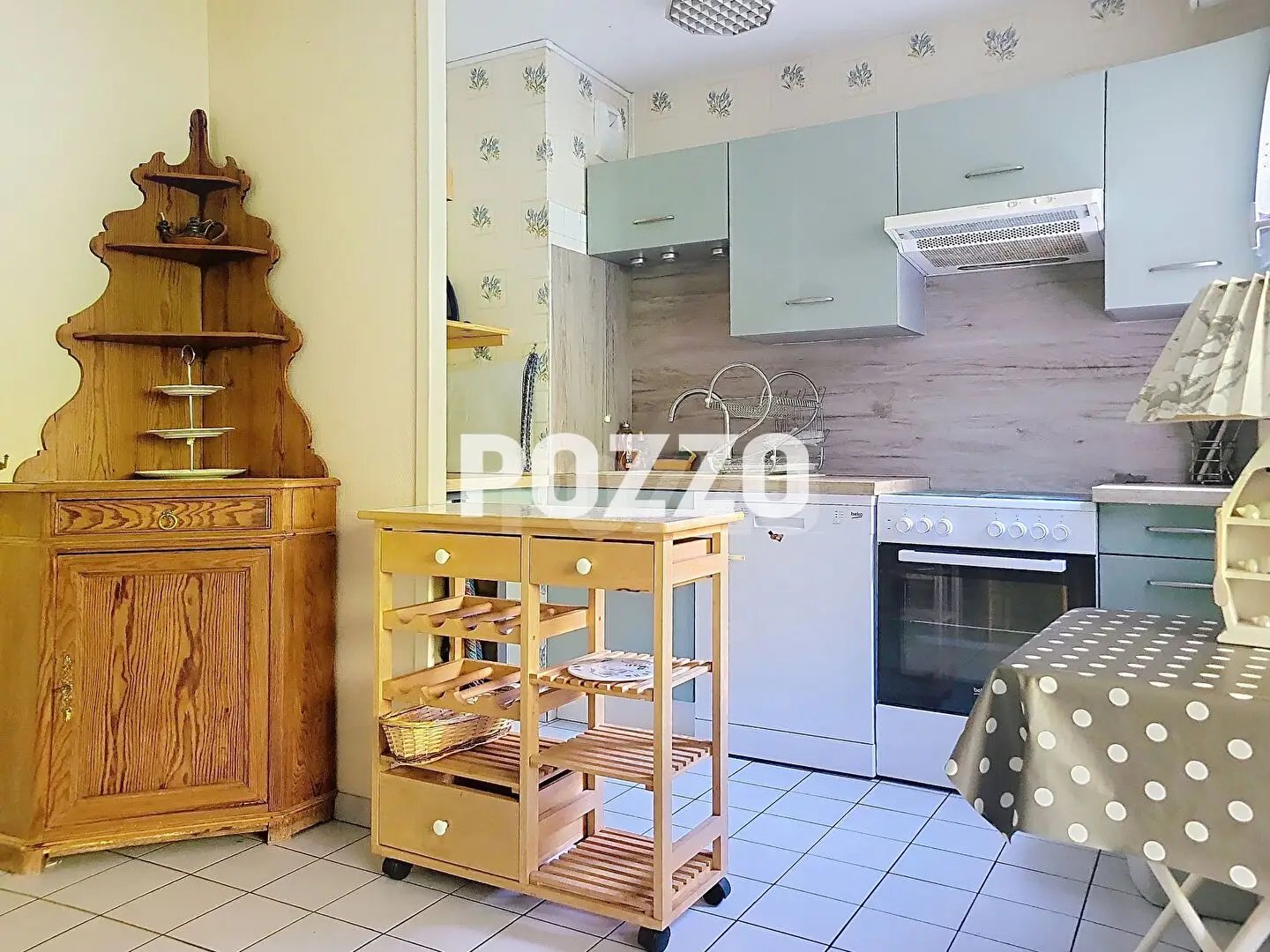 Appartement à louer, 47m², Honfleur