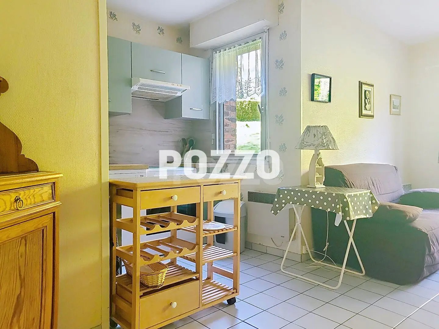 Appartement à louer, 47m², Honfleur