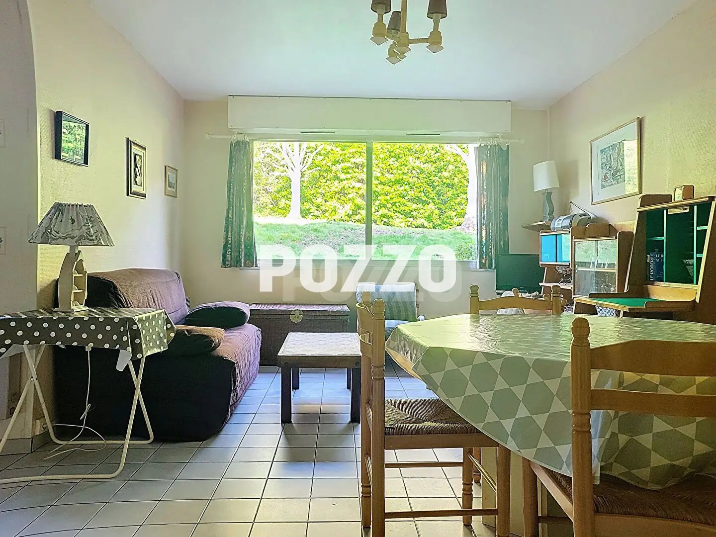 Appartement à louer, 47m², Honfleur