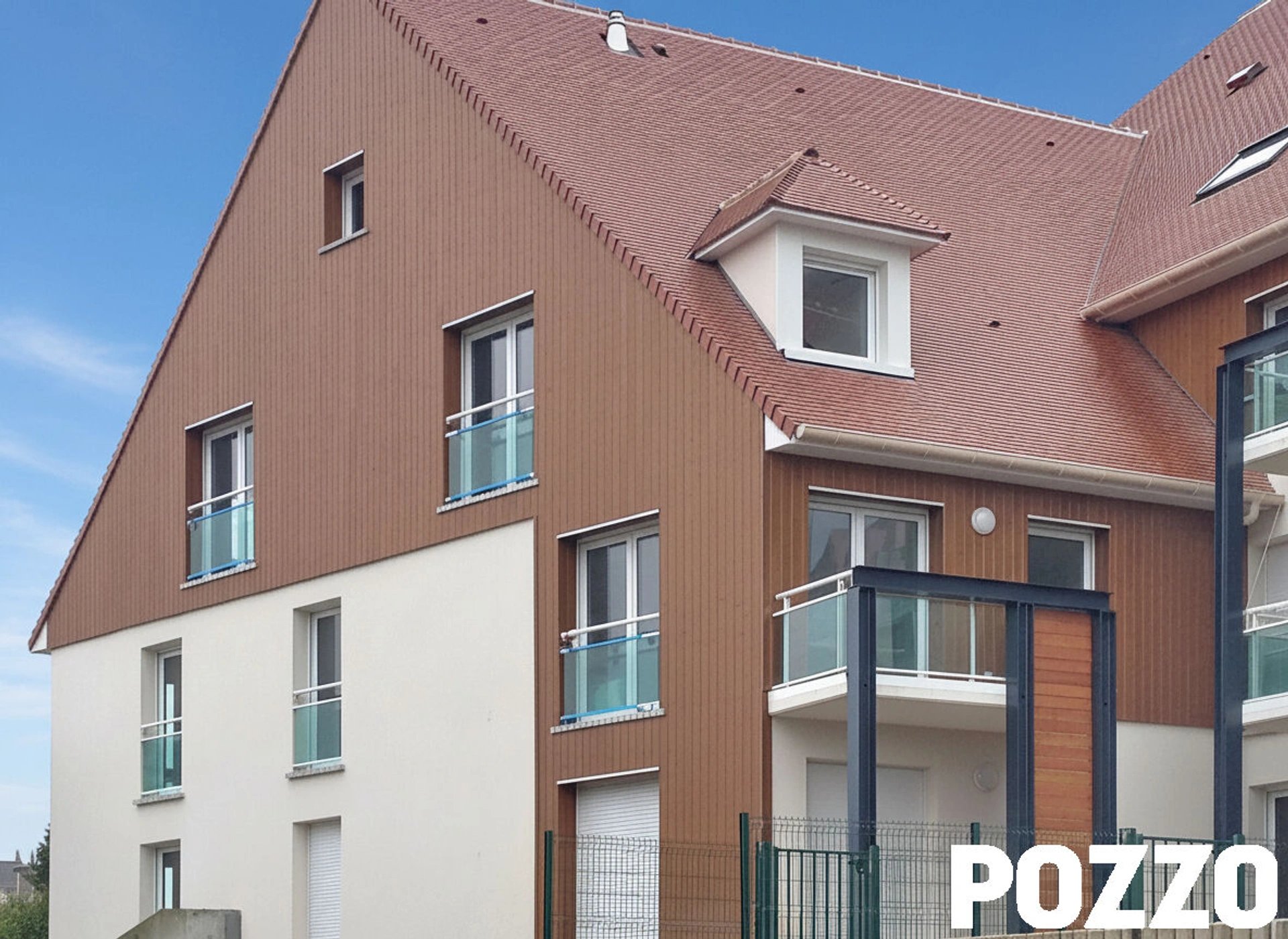 Appartement à vendre, 110m², La Rivière-Saint-Sauveur