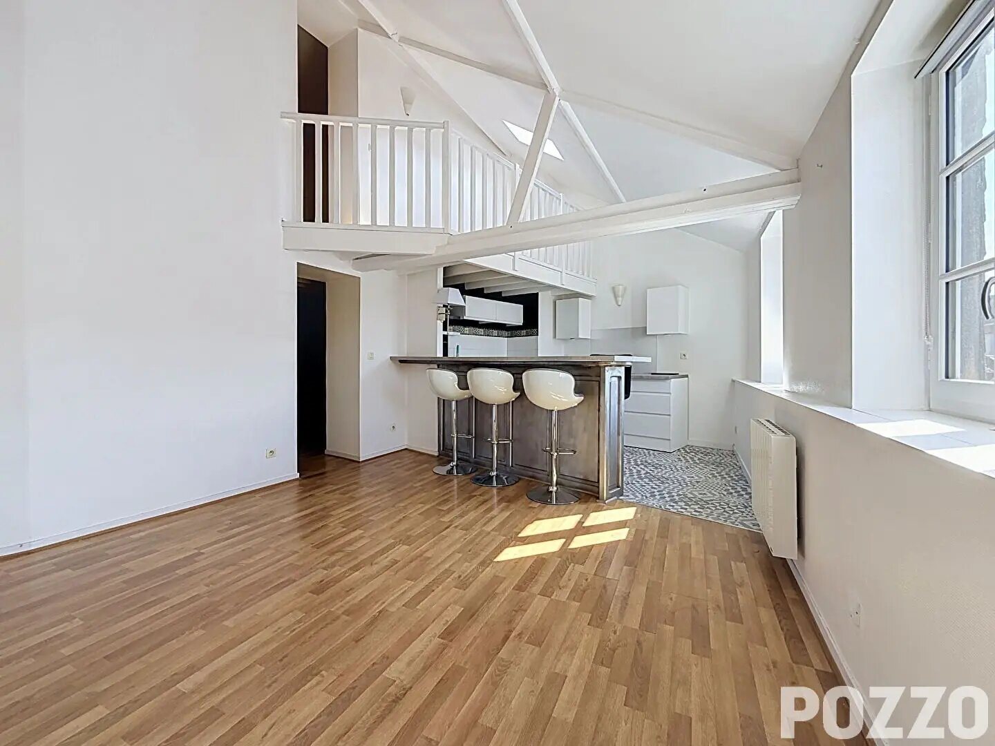 Appartement à vendre, 72m², Honfleur