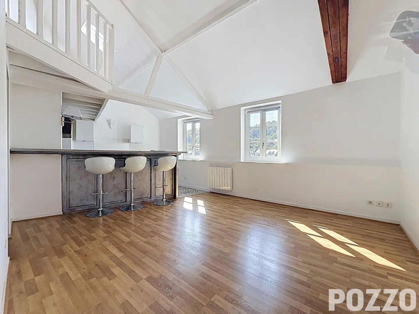 Appartement à vendre, 72m², Honfleur