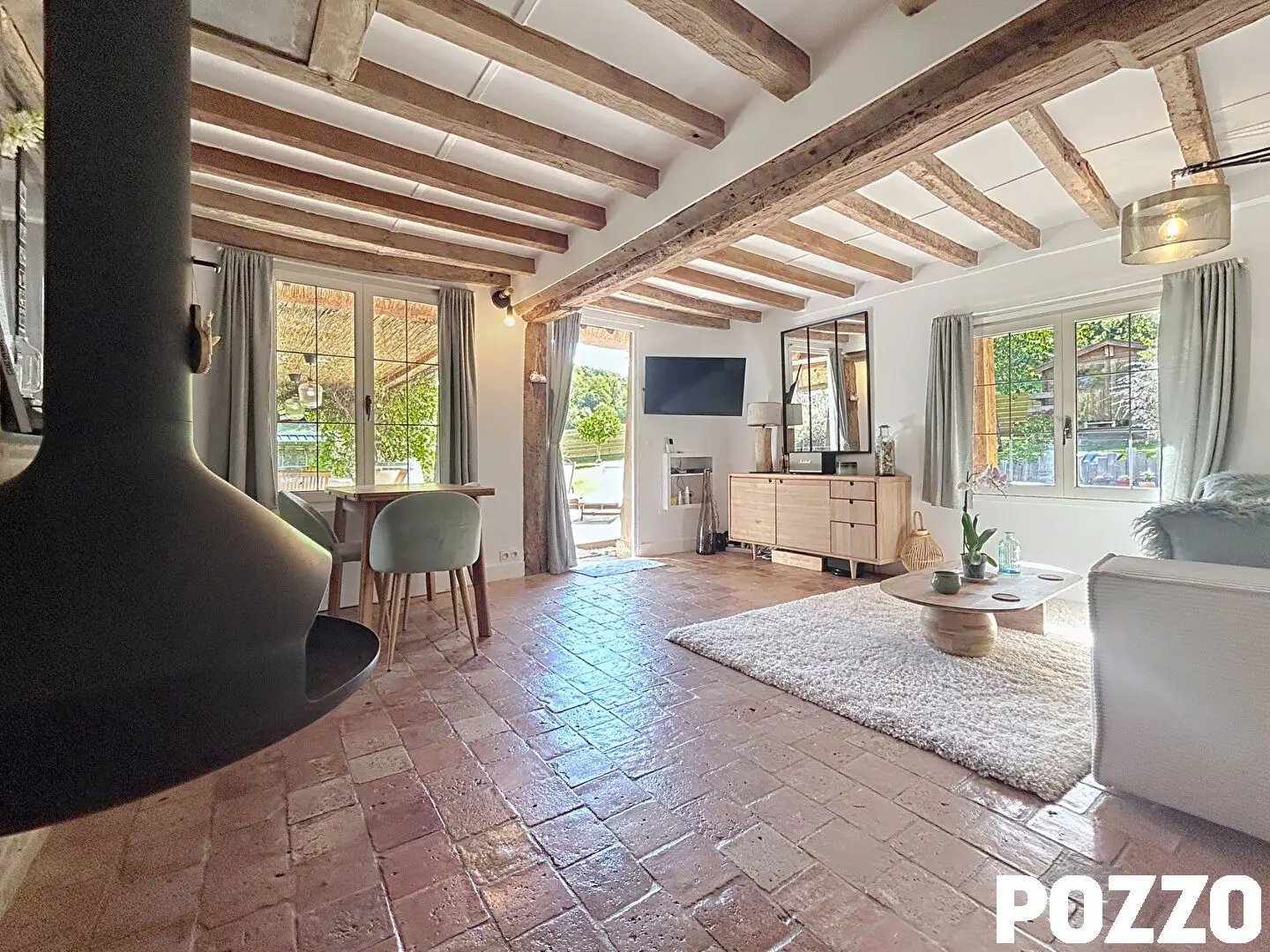 Maison à vendre, 55m², Honfleur