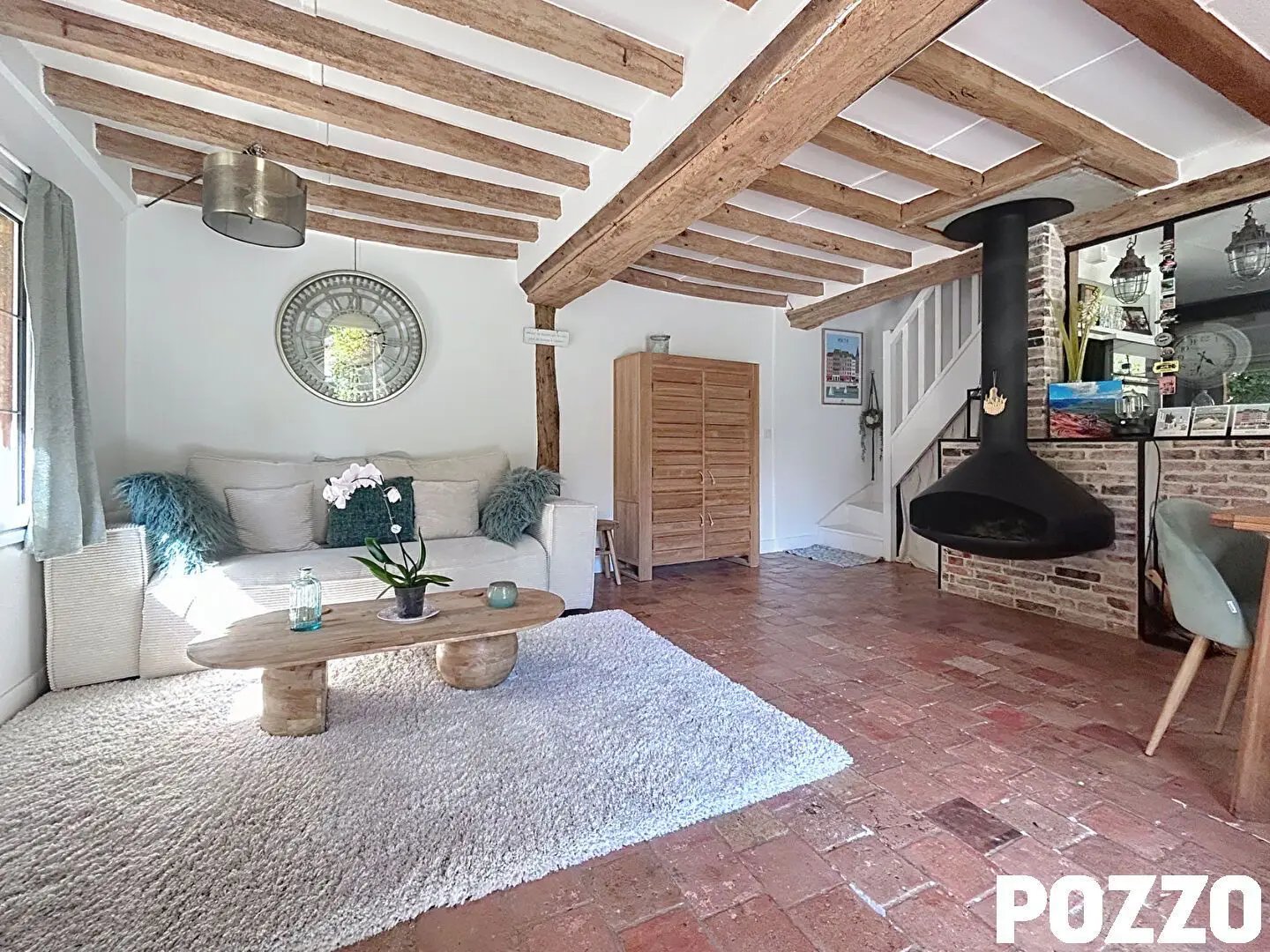 Maison à vendre, 55m², Honfleur