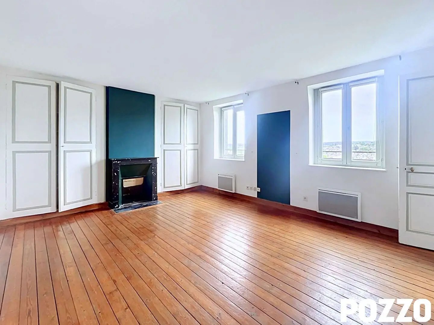 Appartement à louer, 104m², Honfleur