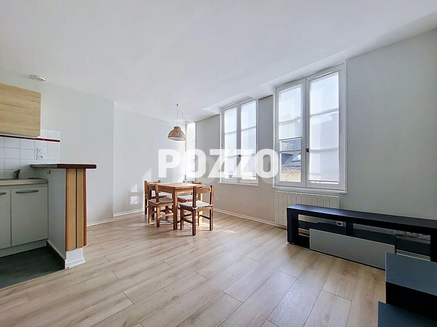 Appartement à louer, 41m², Honfleur