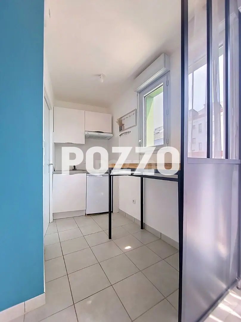 Appartement à louer, 23m², Honfleur