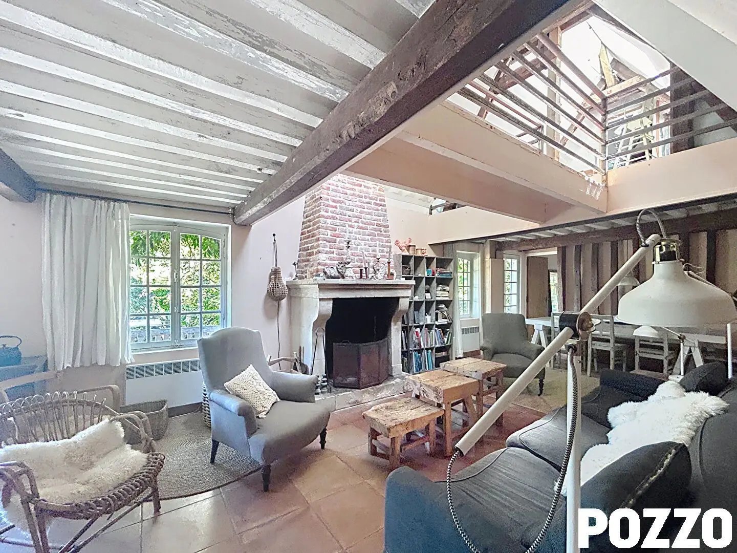 Maison à vendre, 200m², La Rivière-Saint-Sauveur