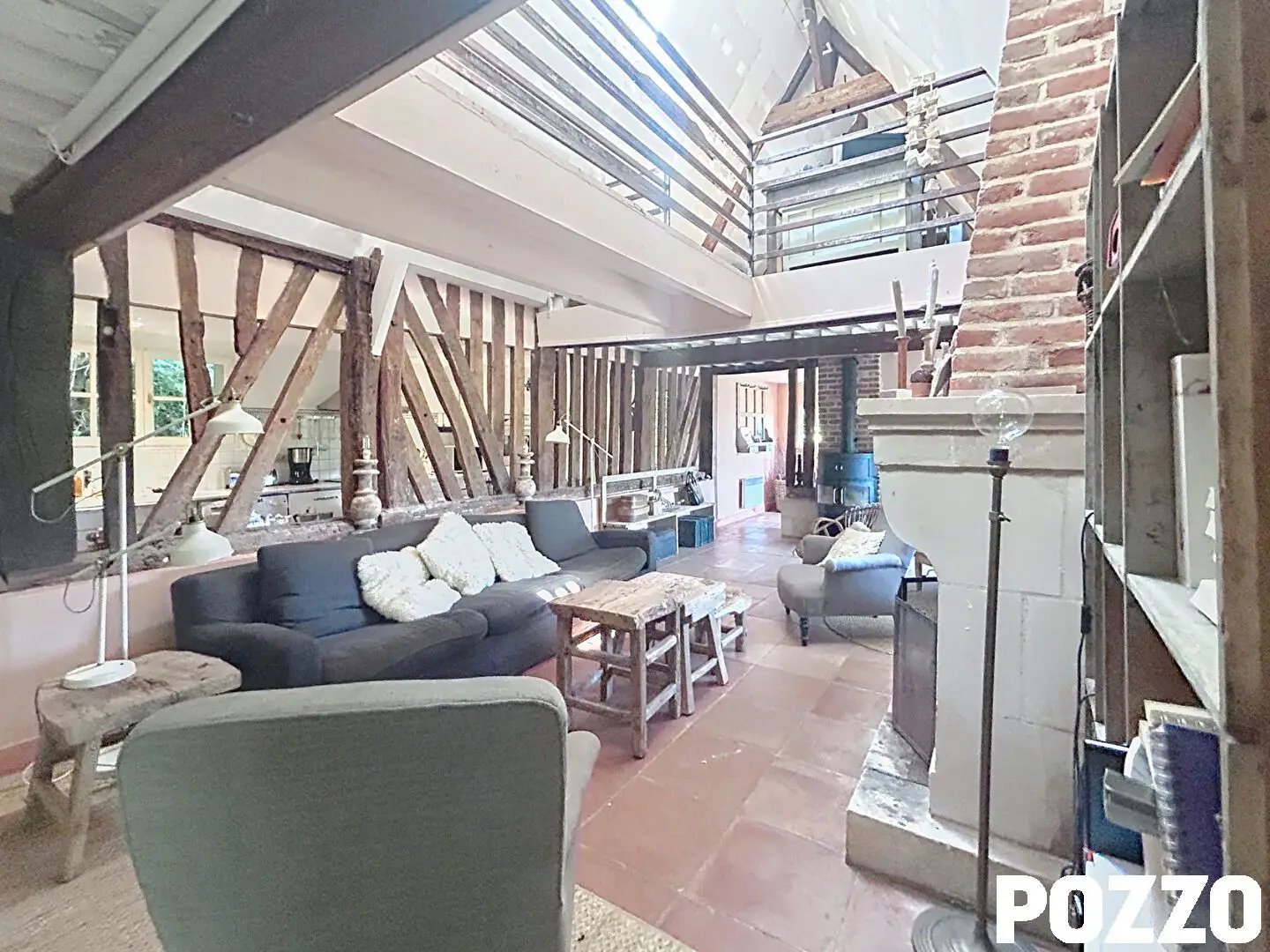 Maison à vendre, 200m², La Rivière-Saint-Sauveur