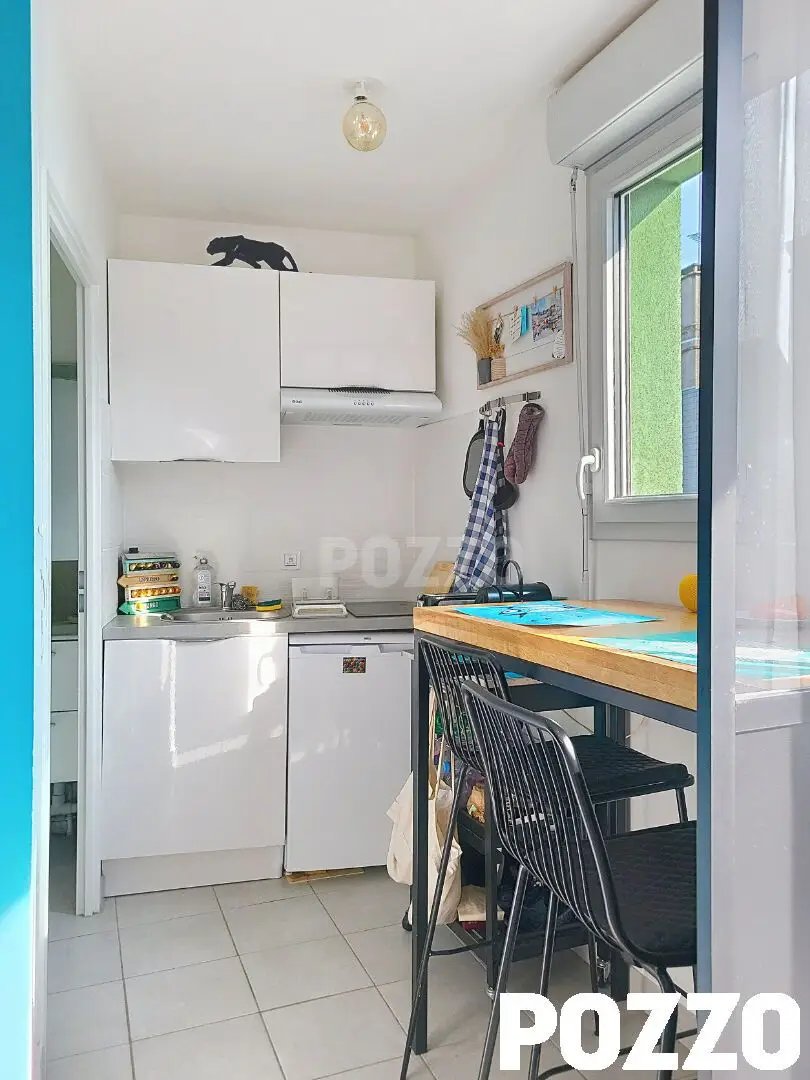 Appartement à louer, 22m², Honfleur