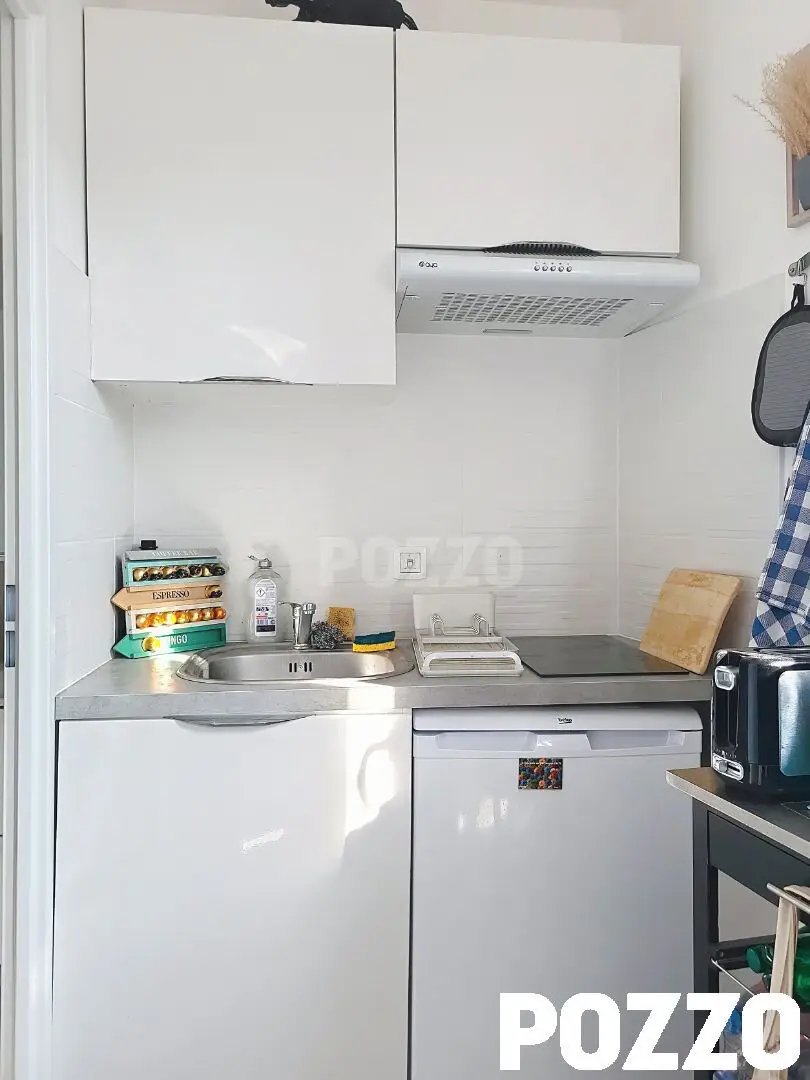 Appartement à louer, 22m², Honfleur