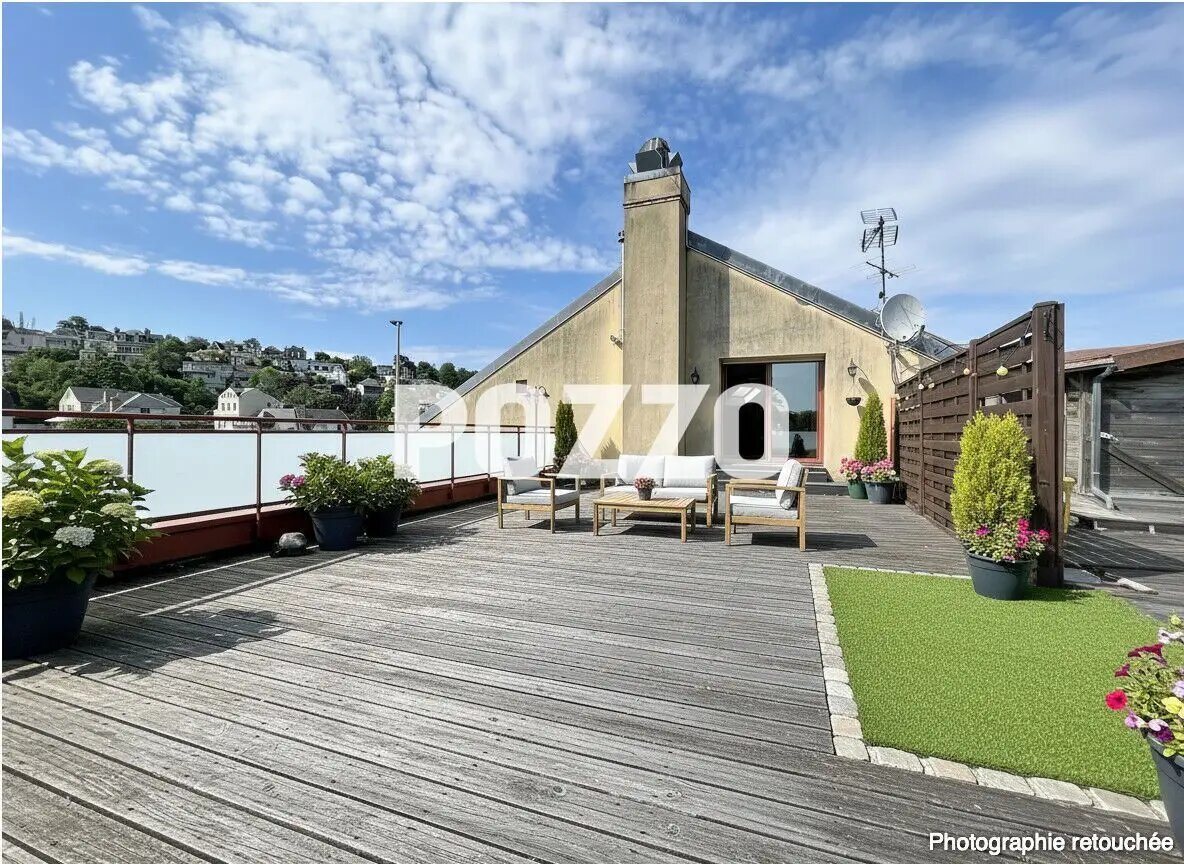 Appartement à vendre, 136m², Sainte-Adresse