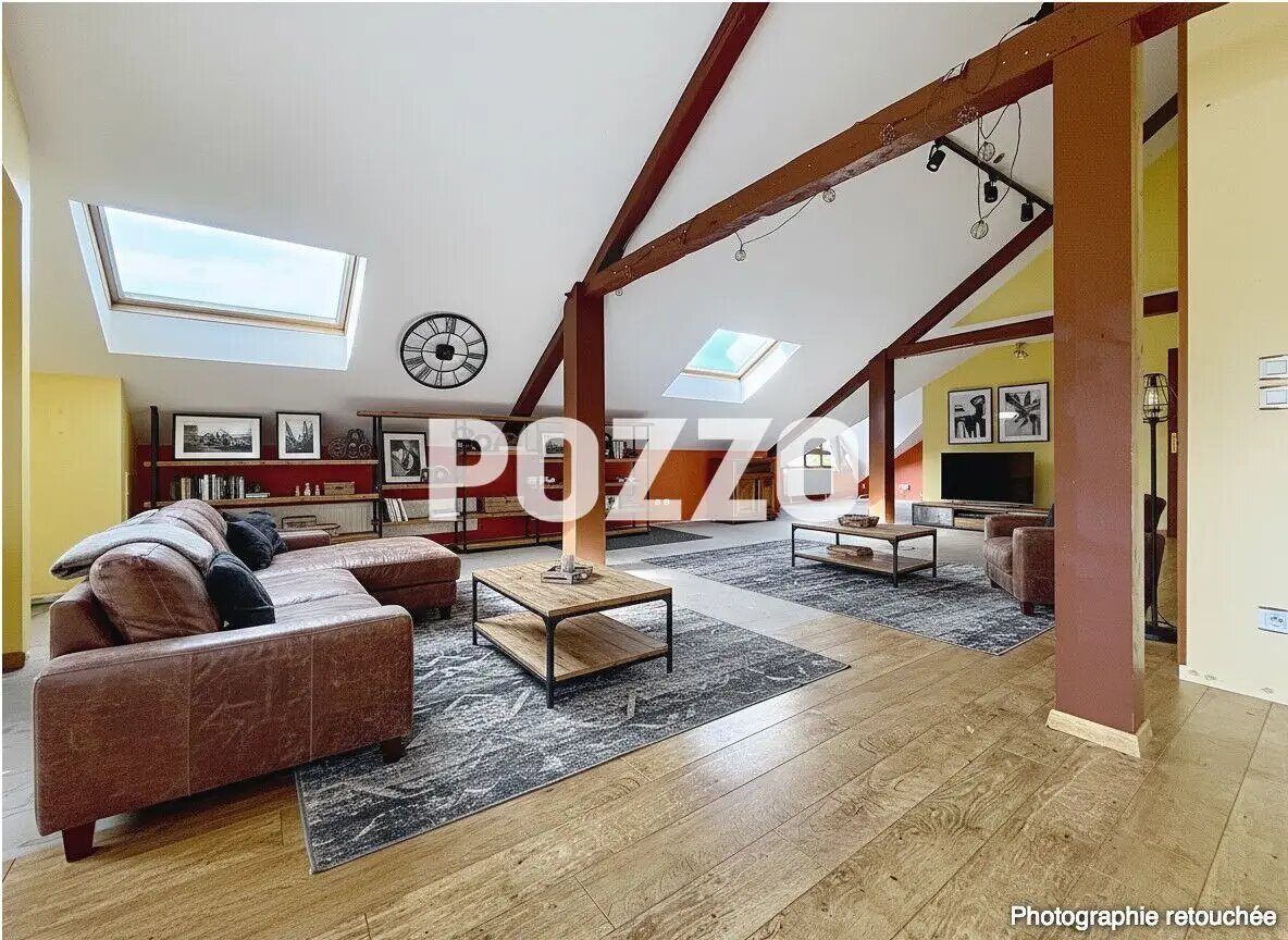 Appartement à vendre, 136m², Sainte-Adresse