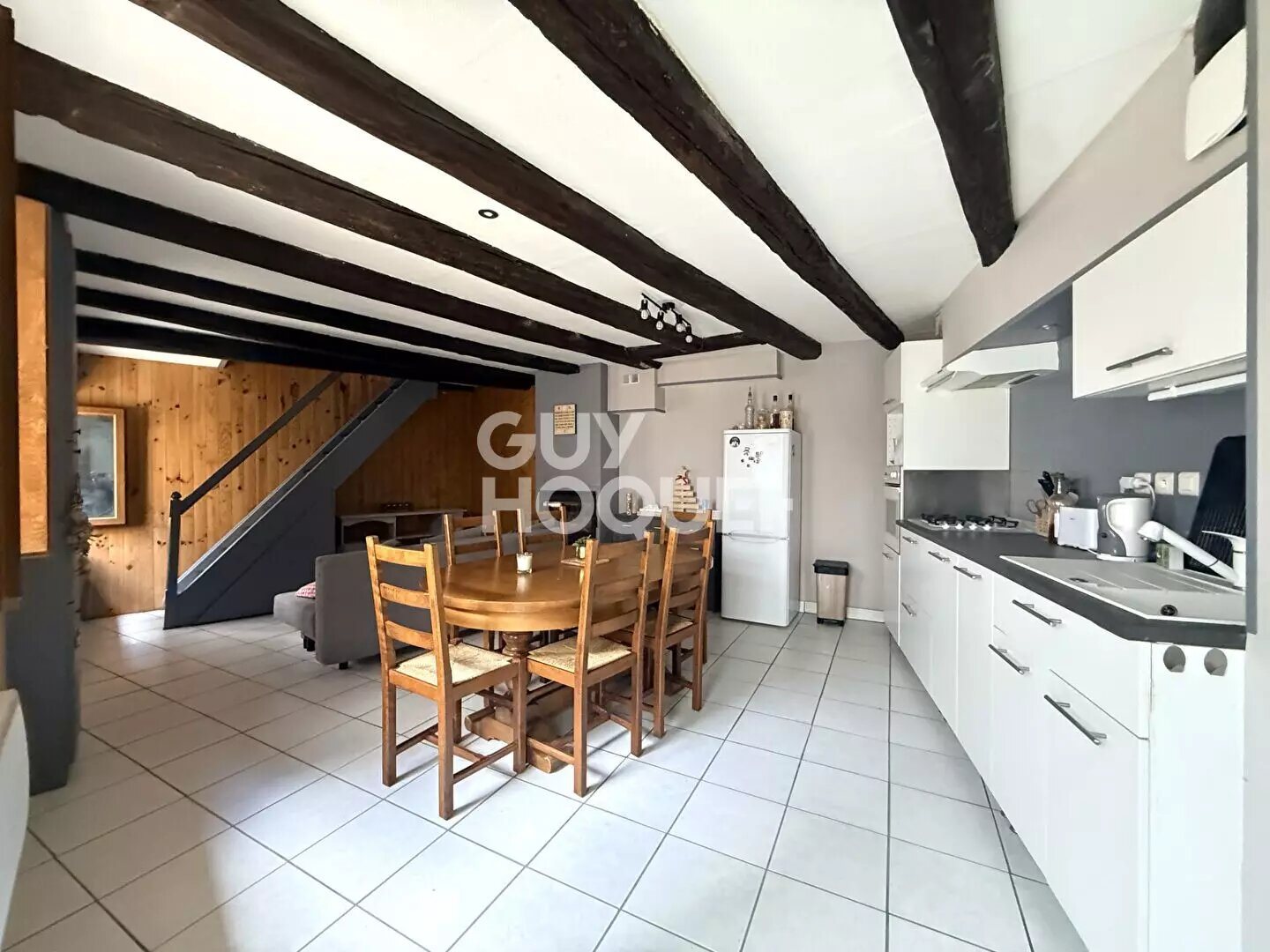 Maison à vendre, 51m², Mornant