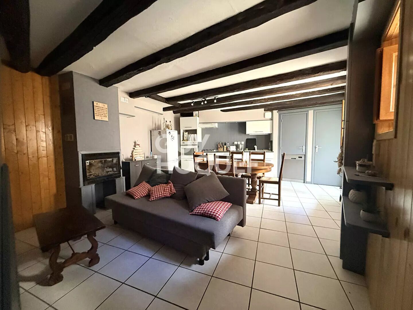 Maison à vendre, 51m², Mornant