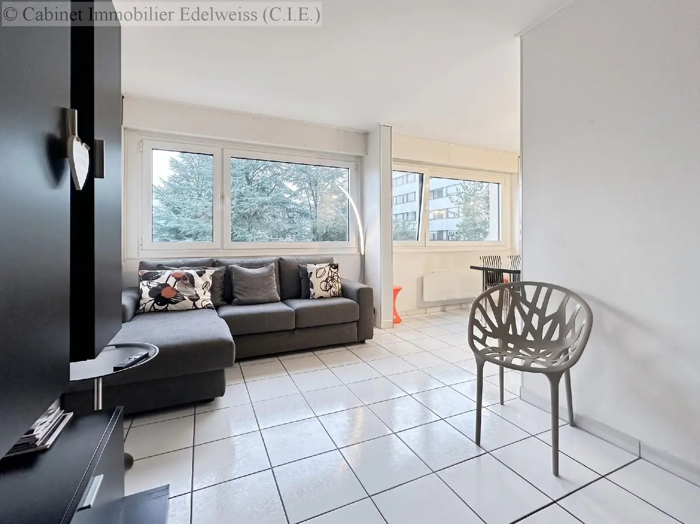 Appartement à vendre, 50m², Saint-Julien-en-Genevois