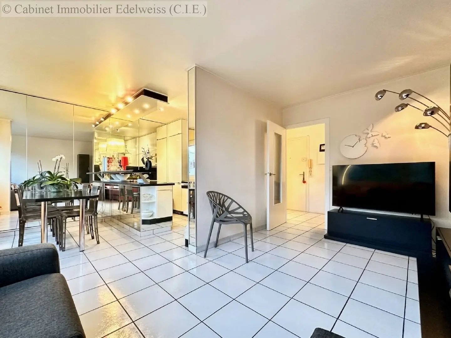 Appartement à vendre, 50m², Saint-Julien-en-Genevois