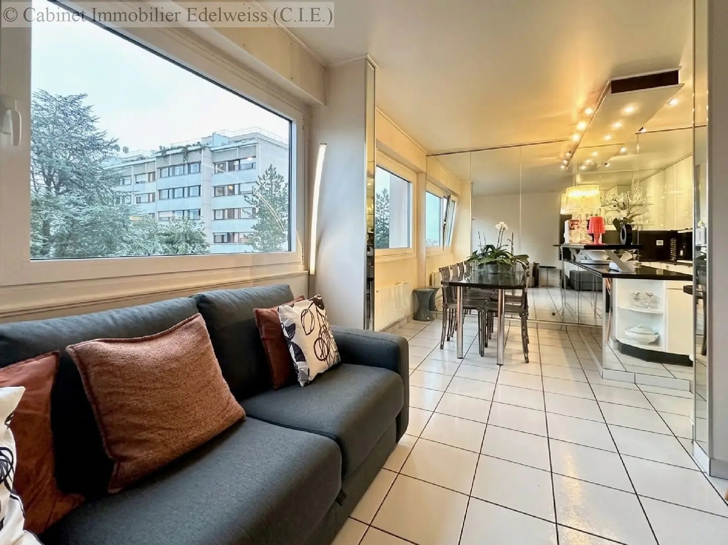 Appartement à vendre, 50m², Saint-Julien-en-Genevois